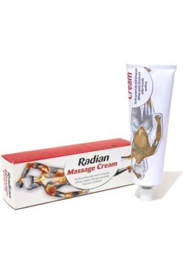 کرم بدن اورجینال برند Radiance stone مدل Radian Massage Cream 100 Gr کد 90188886