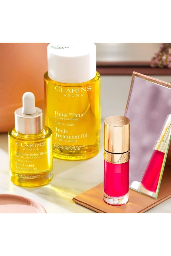 کرم صورت اورجینال برند Clarins کد 830547907 - Image 4