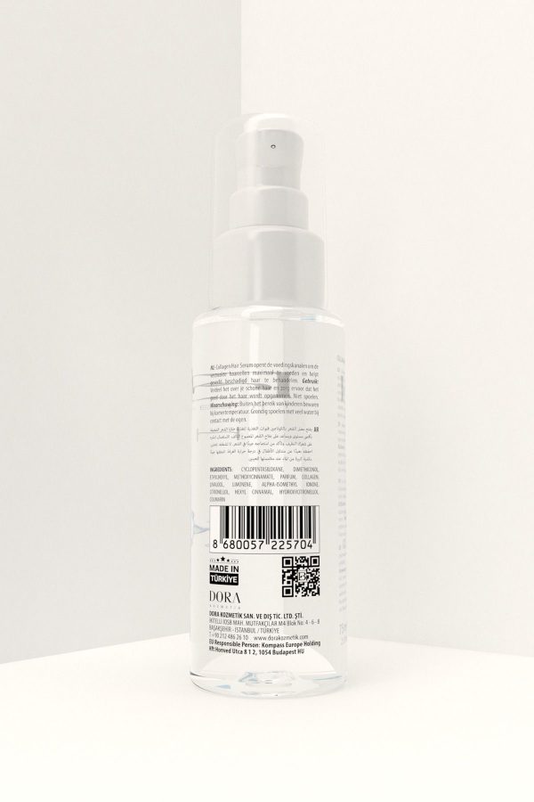 روغن و سرم مو اورجینال برند Bianna مدل Hair Care Serum 75ml کد 790054205 - Image 5