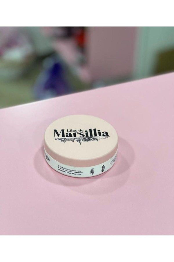 کرم صورت اورجینال برند Lilas de marsillia مدل Gül Özlü Bakım Kremi (150ml) کد 798750470