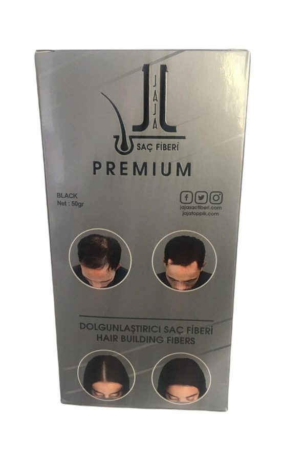 رنگ مو اورجینال برند Jaja premium کد 383317246 - Image 7