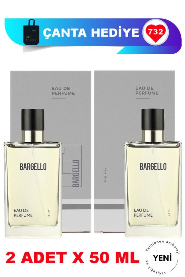 ادکلن اورجینال برند Bargello مدل Bargello 732 Woody Edp کد 41878576