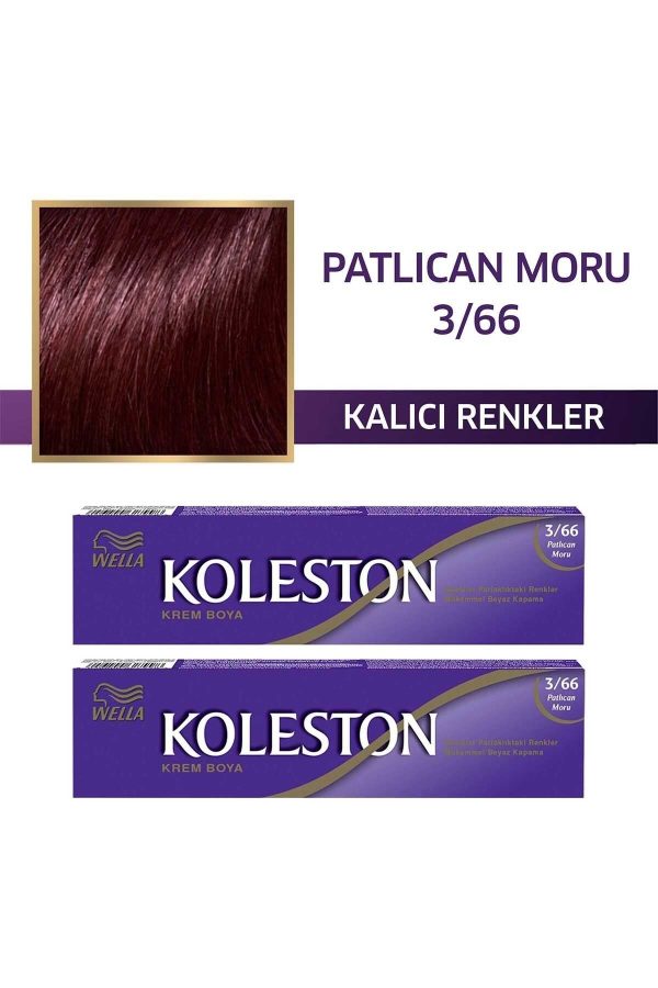 رنگ مو اورجینال برند Wella مدل Koleston Single Tüp Boya کد 371003233