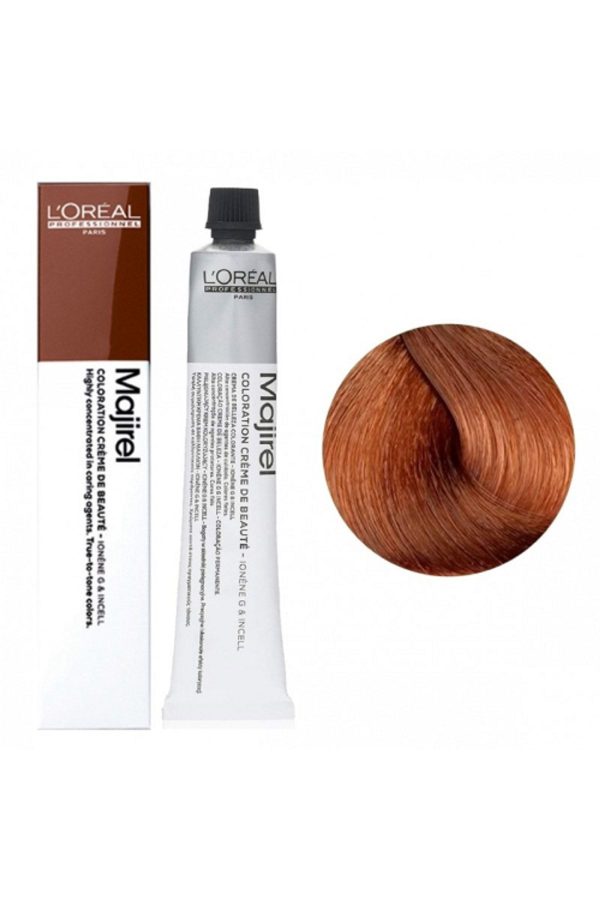 رنگ مو اورجینال برند L oreal professionnel کد 330070278