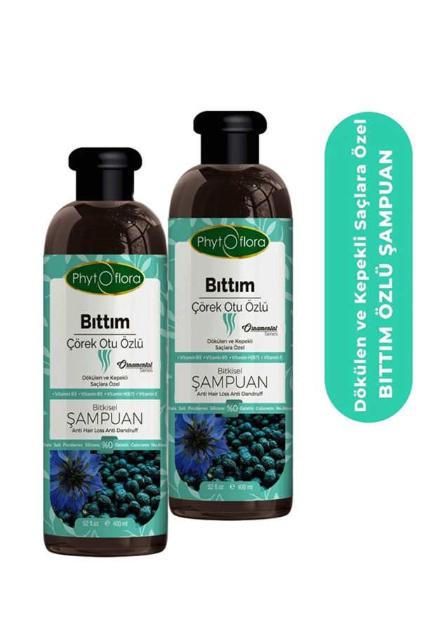 شامپو اورجینال برند Phytoflora کد 658304341