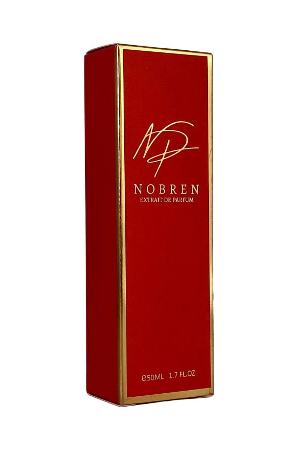 ادکلن اورجینال برند Nobren مدل H7- Boss Orange 50 ml کد 71955746 - Image 3