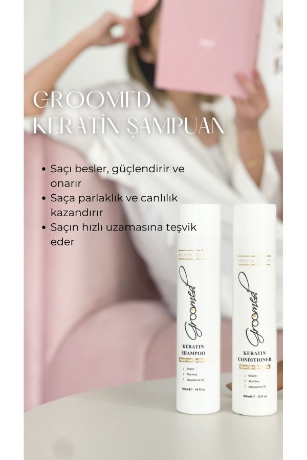 شامپو اورجینال برند Groomed کد 6236151 - Image 3
