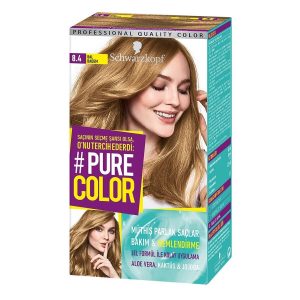 رنگ مو اورجینال برند Pure color کد 5914084