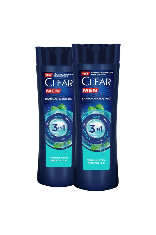 شامپو اورجینال برند Clear کد 654373988 - Image 2