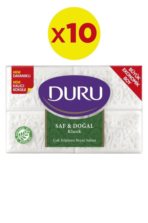 صابون جامد اورجینال برند Duru کد 662829262