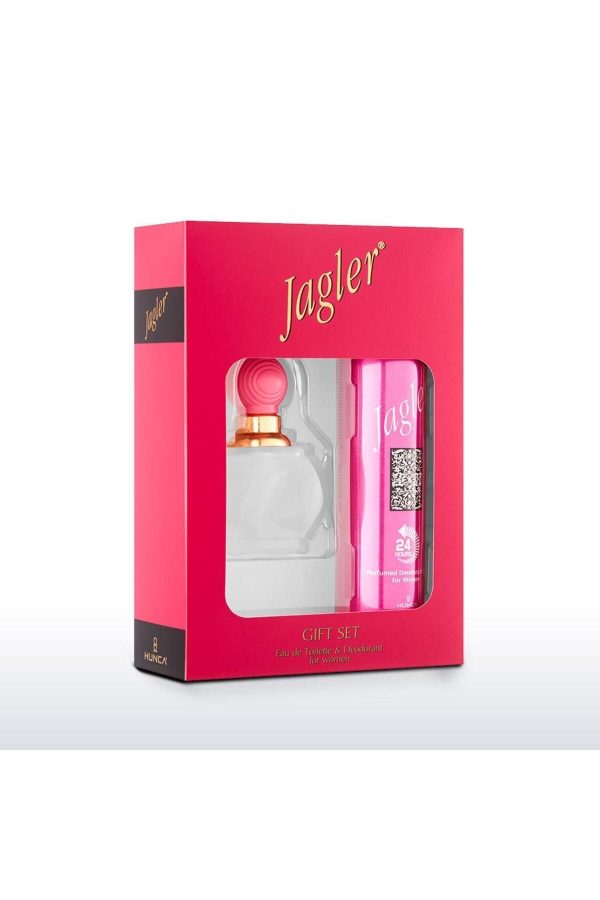 ادکلن اورجینال برند Jagler کد 2174023