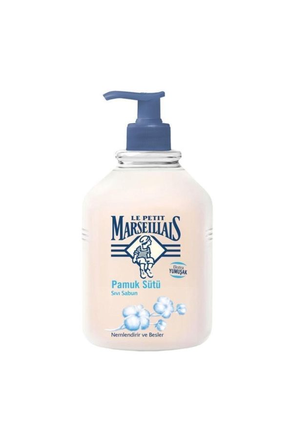 صابون مایع اورجینال برند Le petit marseillais کد 46507363 - Image 2