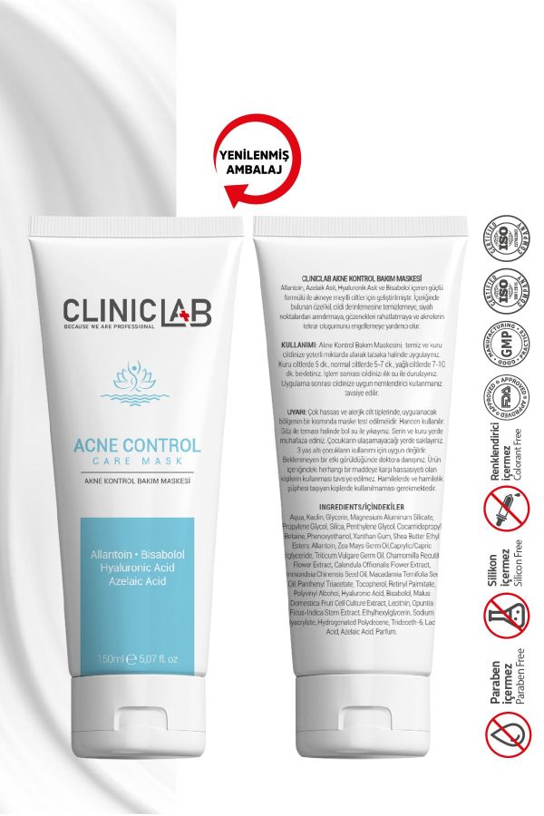 ماسک صورت اورجینال برند Cliniclab کد 148474867 - Image 6