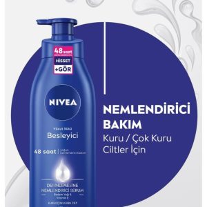 کرم بدن اورجینال برند Nivea کد 1068395
