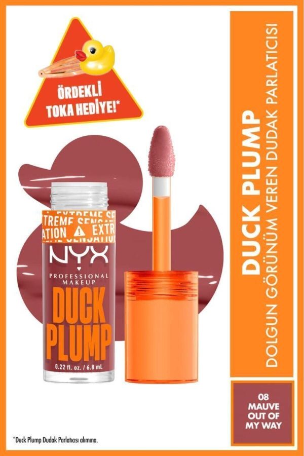 برق لب اورجینال برند Nyx professional makeup کد 805746871
