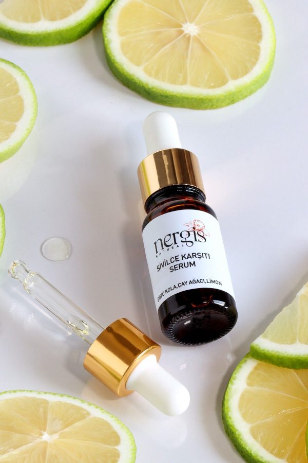 سرم پوست اورجینال برند Nergis natural مدل **Acne-Fighting Serum** کد 376923247 - Image 2