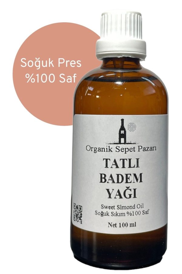 روغن بادام اورجینال برند Organik sepet pazari کد 648997075