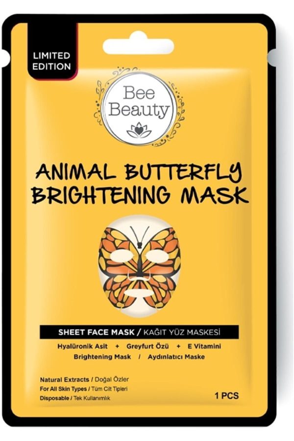ماسک صورت اورجینال برند Bee beauty کد 291270409 - Image 2