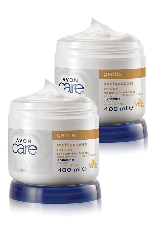 کرم بدن اورجینال برند Avon کد 801179448
