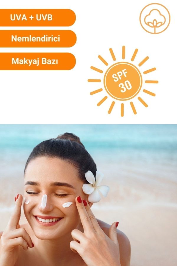 ضد آفتاب صورت اورجینال برند Dermopoint کد 824327453 - Image 3