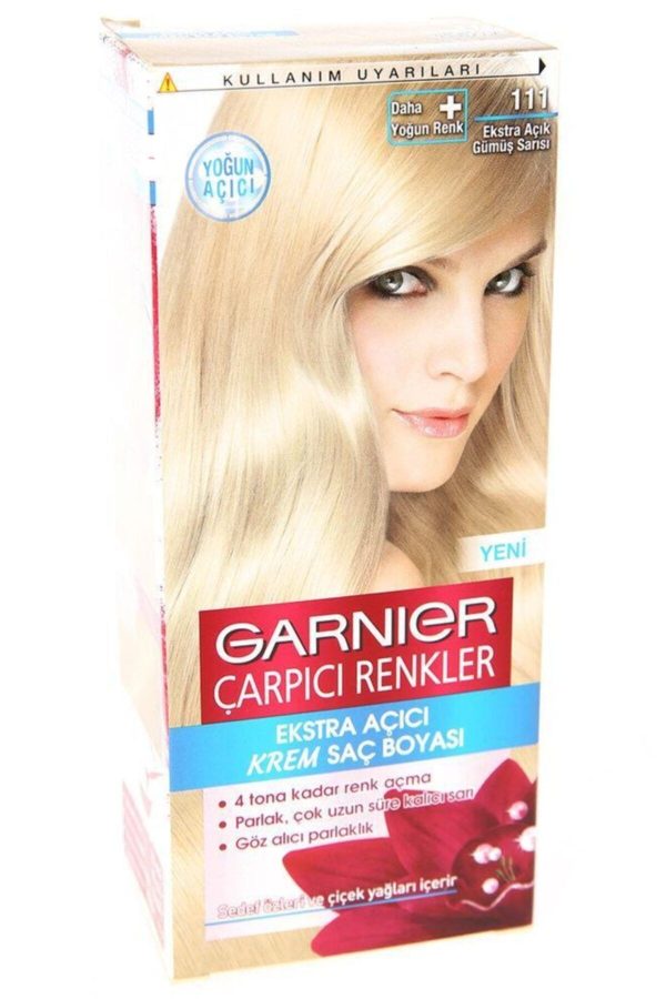 رنگ مو اورجینال برند Garnier کد 50645573