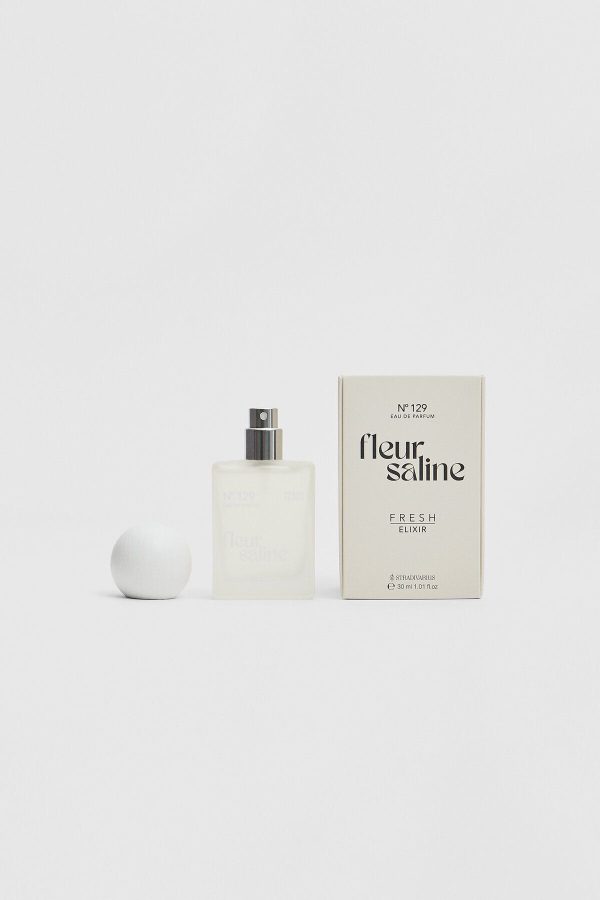 ادکلن اورجینال برند Stradivarius مدل N129 Fleur Saline کد 820955708 - Image 2
