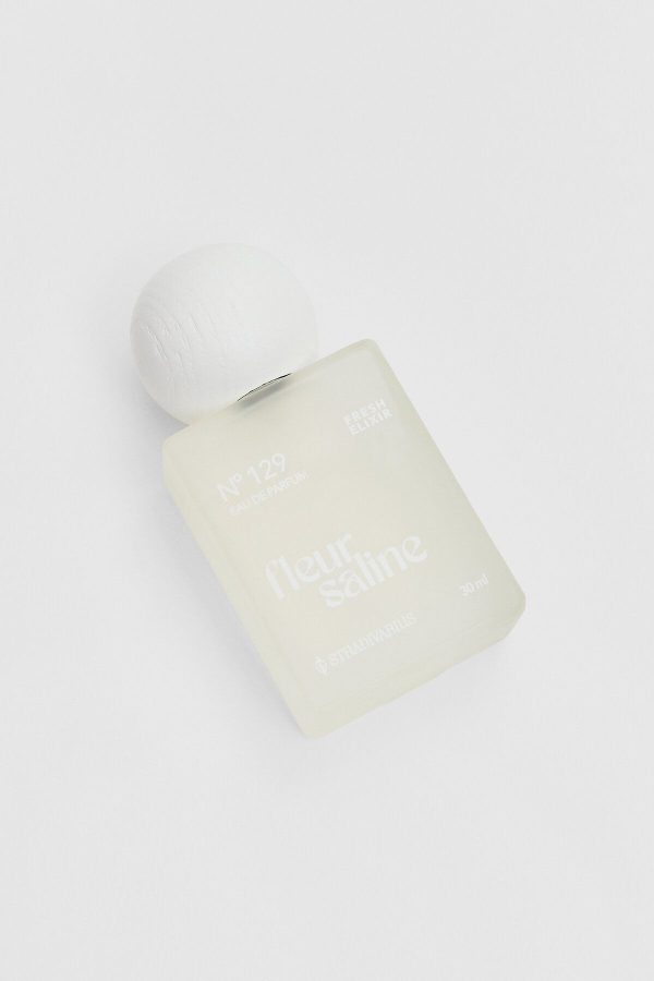ادکلن اورجینال برند Stradivarius مدل N129 Fleur Saline کد 820955708 - Image 4