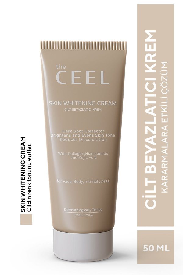 کرم صورت اورجینال برند The ceel کد 708199579
