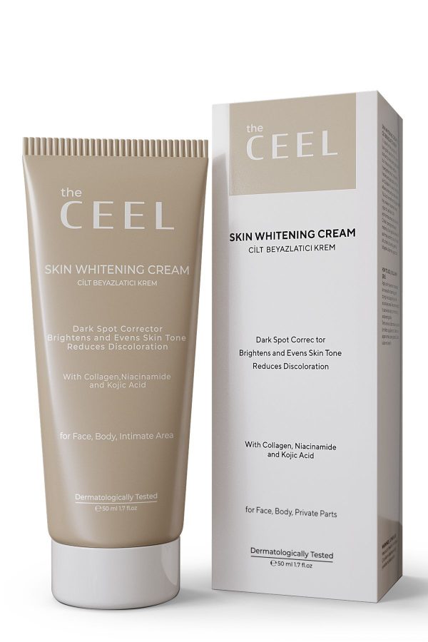 کرم صورت اورجینال برند The ceel کد 708199579 - Image 2