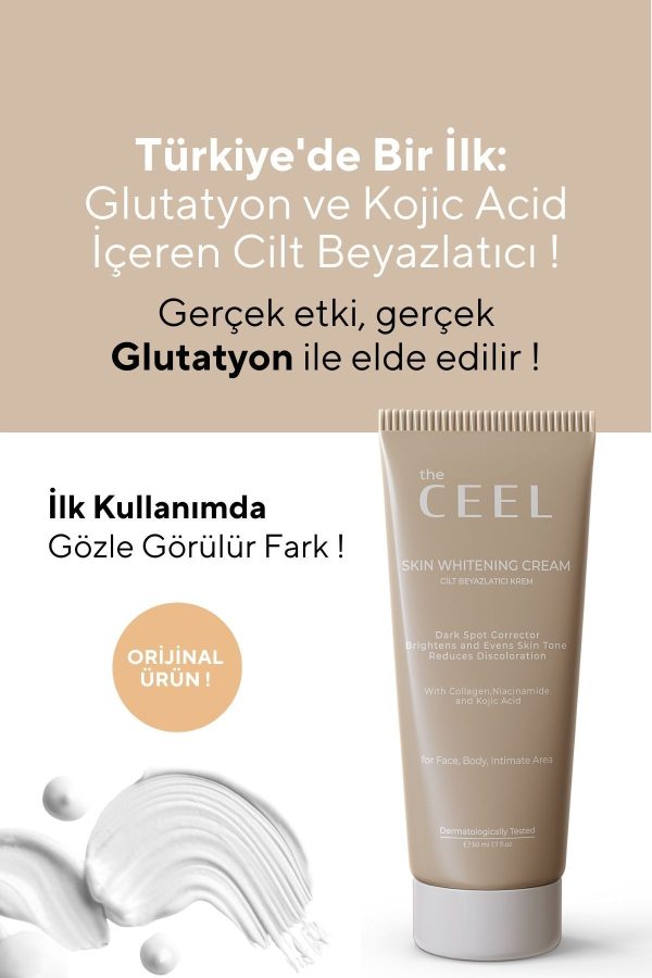 کرم صورت اورجینال برند The ceel کد 708199579 - Image 3
