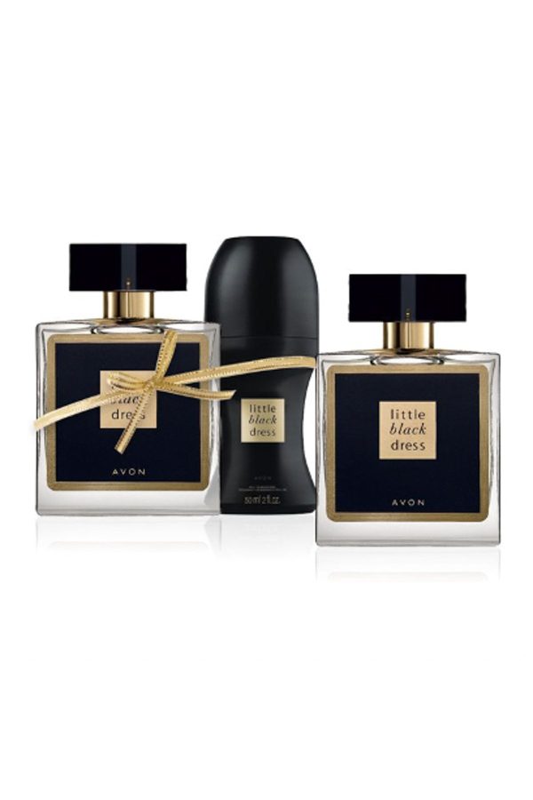 ادکلن اورجینال برند Avon مدل Little Black Dress کد 33084122
