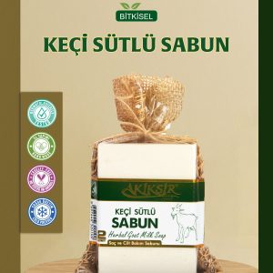 صابون جامد اورجینال برند Akiksir کد 778160070
