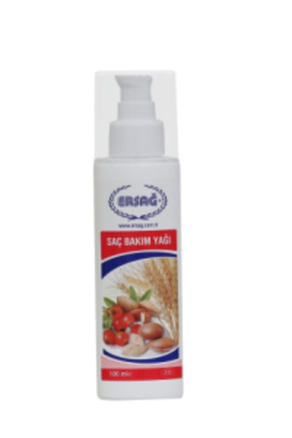 روغن و سرم مو اورجینال برند Ersag مدل Hair Oil 100 ml کد 58765878