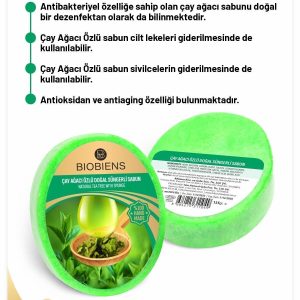 صابون جامد اورجینال برند Biobiens کد 795276675