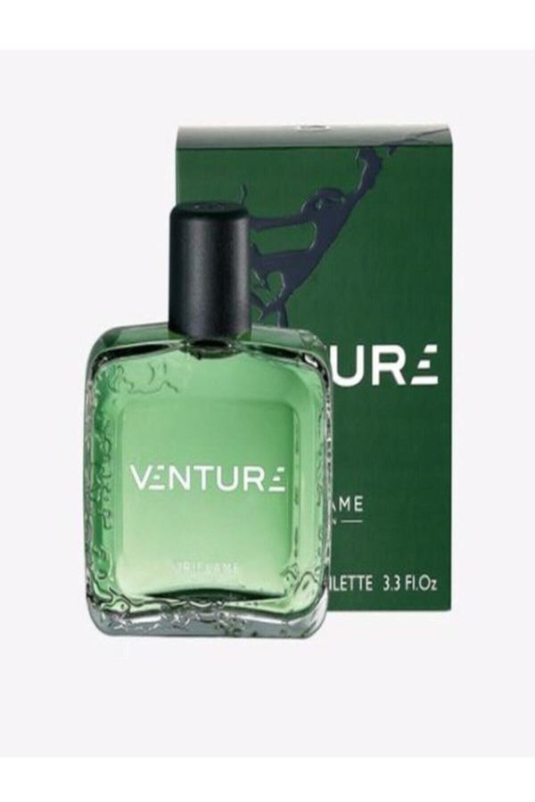 ادکلن اورجینال برند Oriflame مدل Venture Edt 100ml کد 176753171