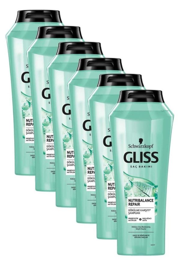 شامپو اورجینال برند Gliss کد 54531531