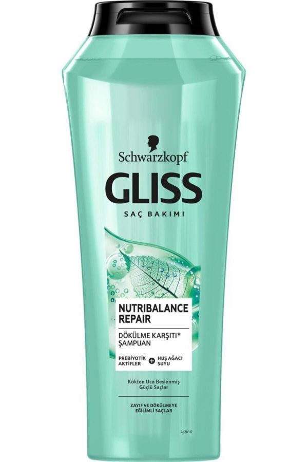 شامپو اورجینال برند Gliss کد 54531531 - Image 3
