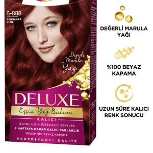 رنگ مو اورجینال برند Palette مدل Palette Deluxe 6-888 کد 37776169