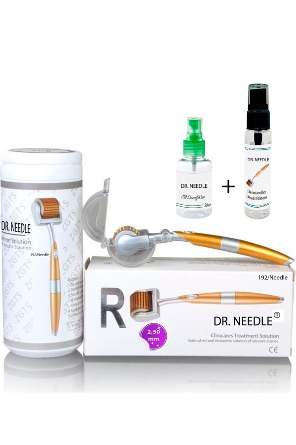 درمارولر اورجینال برند Dr needle کد 76449953