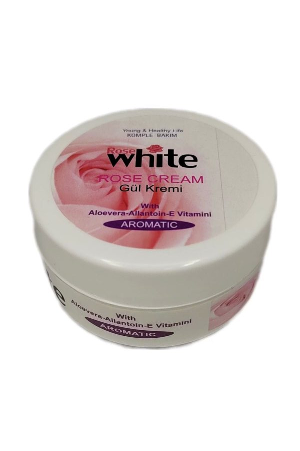 کرم بدن اورجینال برند Rose white کد 386150469