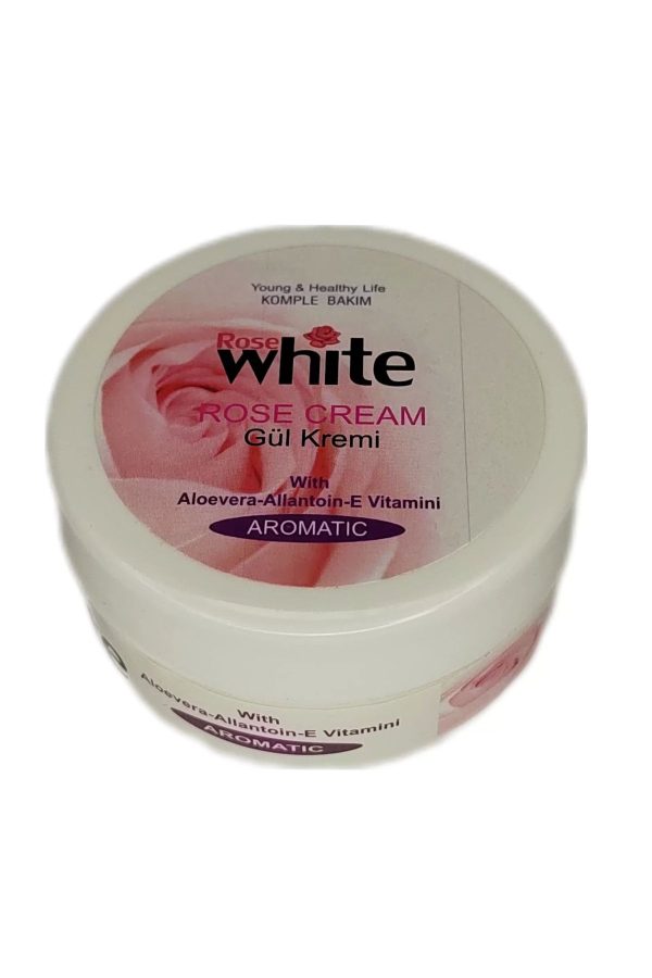 کرم بدن اورجینال برند Rose white کد 386150469 - Image 2