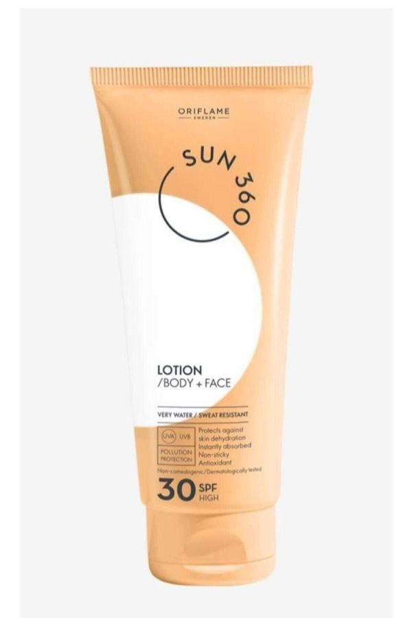 ضد آفتاب صورت اورجینال برند Oriflame کد 136912905