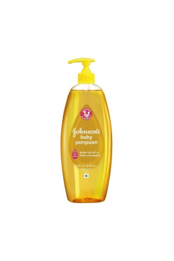 شامپو اورجینال برند Johnson s baby مدل Johnson's Baby Şampuan 750ml کد 131889558 - Image 2