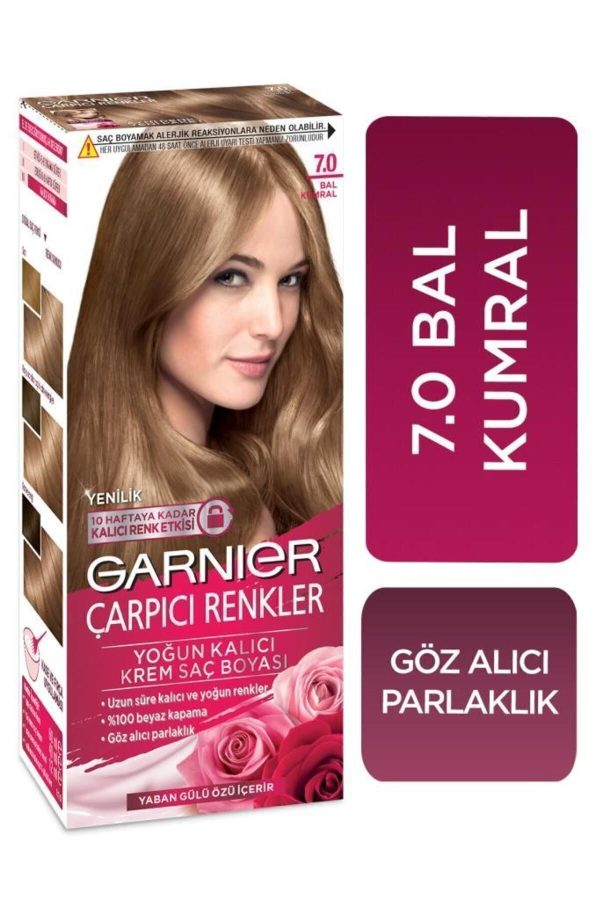 رنگ مو اورجینال برند Garnier کد 4428369