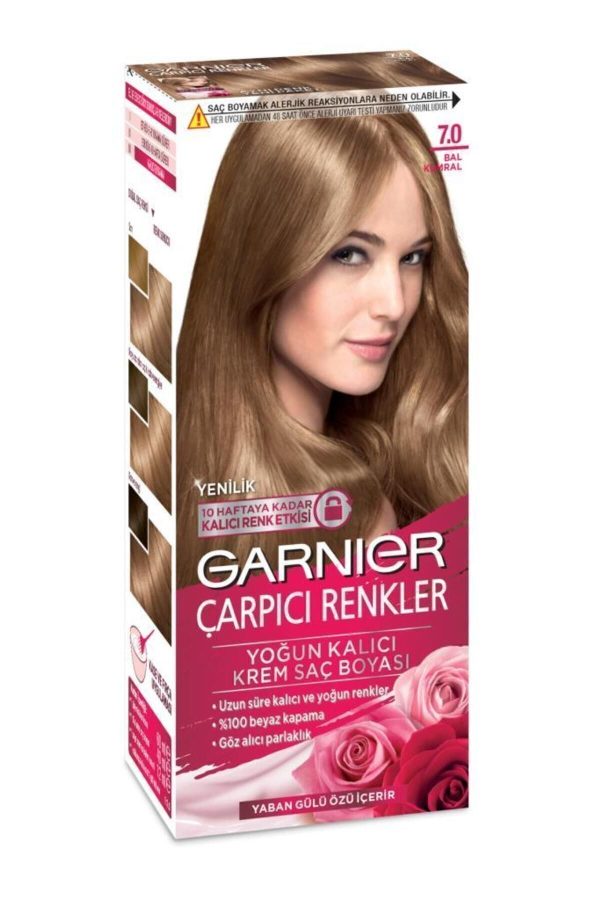 رنگ مو اورجینال برند Garnier کد 4428369 - Image 2