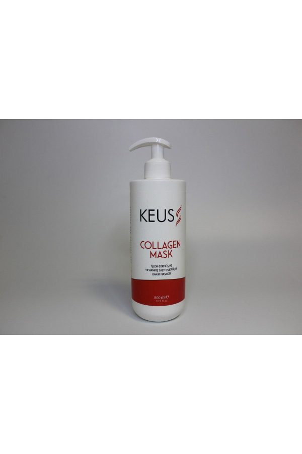 ماسک مو اورجینال برند Keus مدل Süper Saç Bakım Maskesi 500ml,040517 کد 701430071
