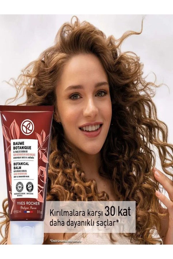 کرم مو اورجینال برند Yves rocher کد 797728102 - Image 3