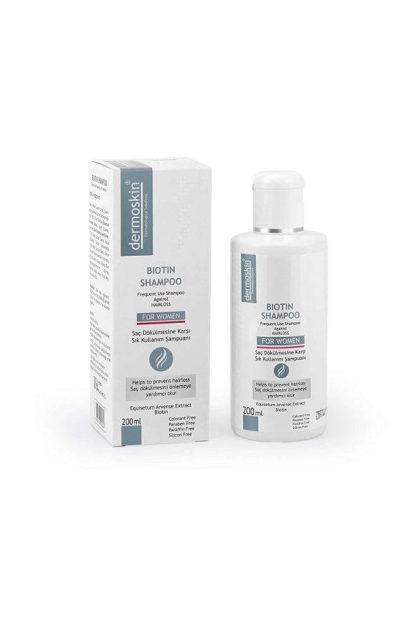 شامپو اورجینال برند Dermoskin کد 2595207