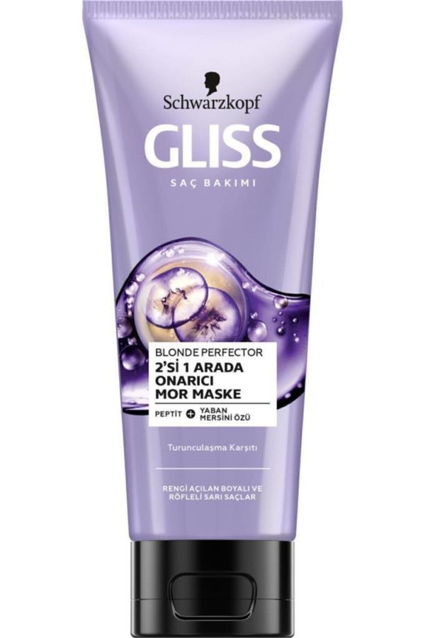 رنگ مو اورجینال برند Gliss کد 195431031 - Image 7