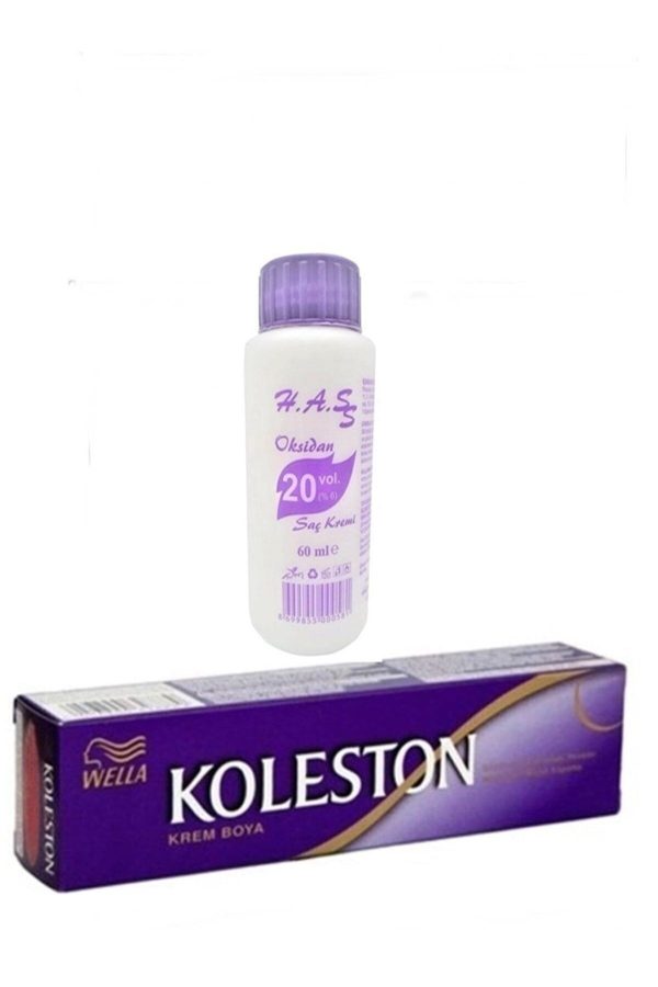 رنگ مو اورجینال برند Wella کد 234476486
